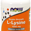L-Lysine, 1000mg - 100 tabs