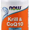 Krill & CoQ10 - 60 softgels