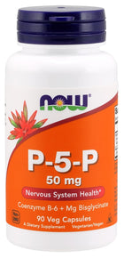 P-5-P, 50mg - 90 vcaps