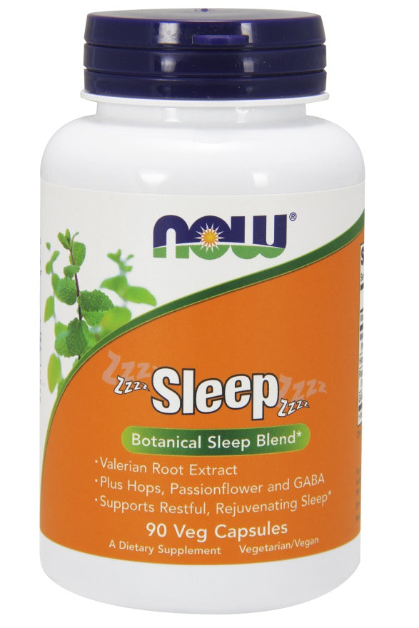 Sleep - 90 vcaps