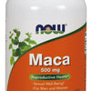 Maca, 500mg - 250 pflanzliche Kapseln