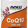 CoQ10, 200 mg – 60 pflanzliche Kapseln