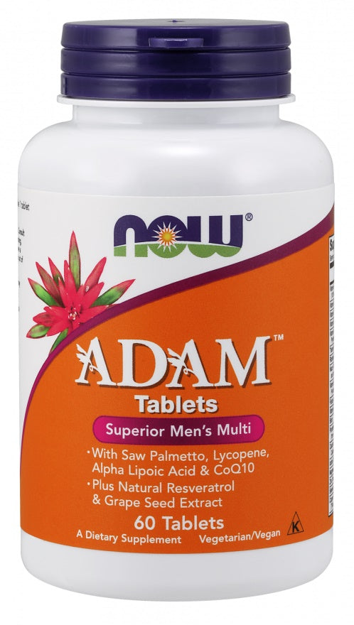 P-Eleven ADAM Multi-Vitamin for Men - 60 tablets