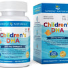 Children's DHA, 250mg Omega-3 Strawberry - 180 mini softgels