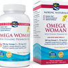 Omega Woman, 500mg - 120 Weichkapseln