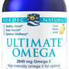 Ultimate Omega, 2840mg Lemon - 119 ml.
