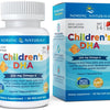 Children's DHA, 250mg Omega-3 Strawberry - 90 mini softgels