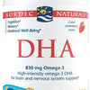 DHA, 830mg Strawberry - 180 softgels