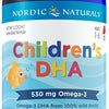 Children's DHA, 530mg Omega-3 Strawberry - 473 ml.