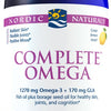 Complete Omega, 1270mg Lemon - 473 ml.