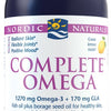 Complete Omega, 1270mg Lemon - 237 ml.