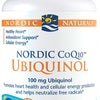 Nordic CoQ10 Ubiquinol, 100mg - 60 softgels