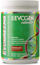 Evogreens Naturals, Chocolate - 336g - Chocolate