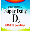 Super Daily D3, 2000 IU - 10 ml.