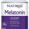 Melatonin Fast Dissolve, 1mg - 90 tabs