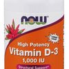 Vitamin D-3, 1000 IU - 360 softgels