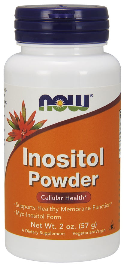 Inositol, Pulver – 57g