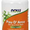 Pau D'Arco, 500mg - 250 vcaps