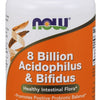 8 Billion Acidophilus & Bifidus - 120 vcaps