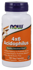 P-Eleven Acidophilus 4X6 - 120 vcaps