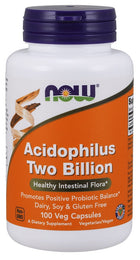 P-Eleven Acidophilus Two Billion - 100 vcaps