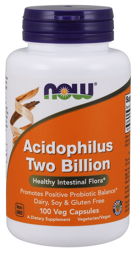 P-Eleven Acidophilus Two Billion - 100 vcaps