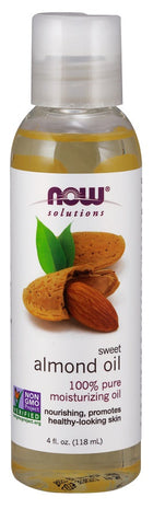 P-Eleven Almond Oil, Pure - 118 ml.