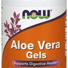 NOW Foods Aloe Vera Gels - 100 softgels