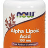 Alpha Lipoic Acid with Vitamins C & E, 100mg - 120 vcaps