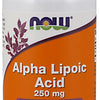 Alpha Lipoic Acid, 250mg - 60 vcaps