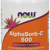 NOW Foods AlphaSorb-C, 500mg - 180 vcaps