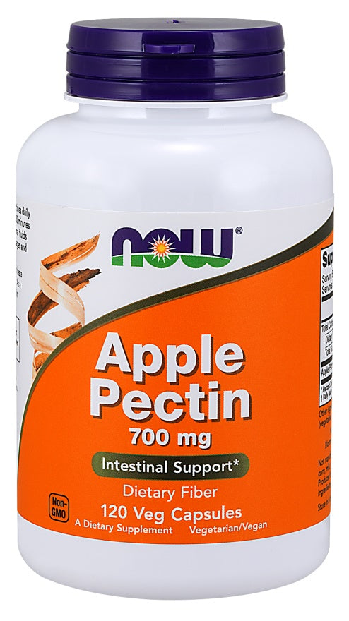 P-Eleven Apple Pectin, 700mg - 120 vcaps