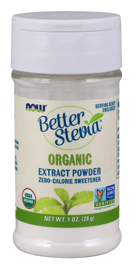 Besserer Stevia-Extrakt-Pulver - 28g