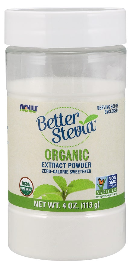 Better Stevia Extrakt Pulver - 113g