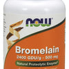 Bromelain, 500mg - 120 vcaps