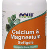 Calcium & Magnesium mit Vit D und Zink - 240 Weichkapseln