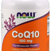 CoQ10 mit Weißdornbeere, 100mg - 180 Vegi-Kapseln