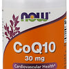 CoQ10, 30mg - 120 Vcaps