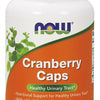 Cranberry-Kapseln - 100 pflanzliche Kapseln
