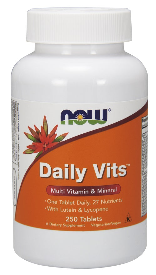 Tägliche Vitamine – 250 Tabletten