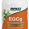 EGCg Green Tea Extract, 400mg - 180 vcaps