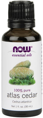 Essential Oil, Atlas Cedar Oil - 30 ml.
