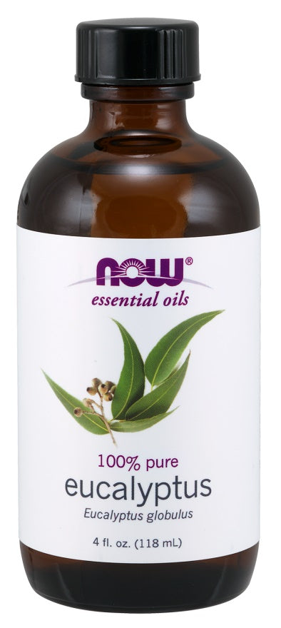 Ätherisches Öl, Eukalyptusöl - 118 ml.