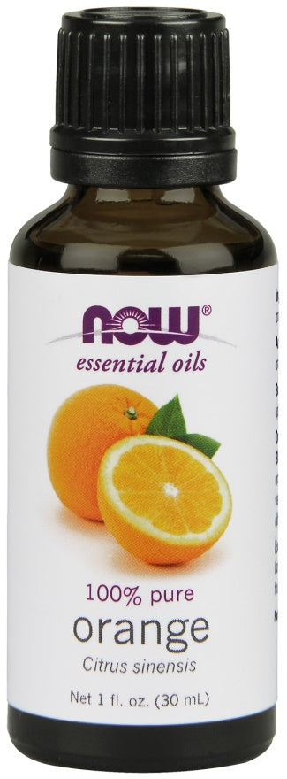 Ätherisches Öl, Orangenöl rein - 30 ml.