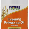 Evening Primrose Oil, 500mg - 100 softgels