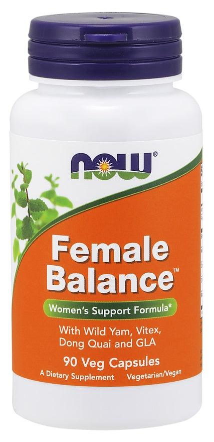 Female Balance - 90 vcaps