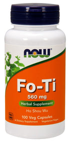 Fo-Ti, 560mg - 100 vcaps
