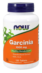 Garcinia, 1000mg - 120 tablets