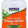 Ginkgo Biloba Doppelstärke, 120mg - 50 vcaps