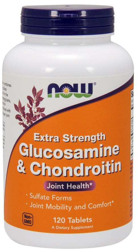 Glucosamin & Chondroitin Extra Stark – 120 Tabletten